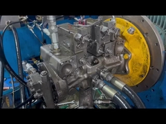 再製造された水力ポンプ