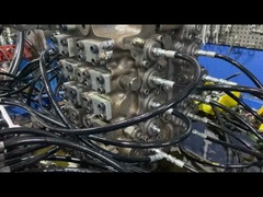 VOE14598660の制御弁は,Volvo EC460Bの掘削機に使用されています.