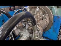 ヒタチ EX225USR 掘削機用の水力ポンプHPV102