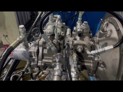 ヒタチパーツ9227923 ZX120 ZX120-E ZX120-HCMC用のポンプユニット鋼材