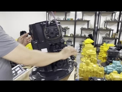 708-2L-41121 パンプ組立 コマツーパーツ PC200-7K