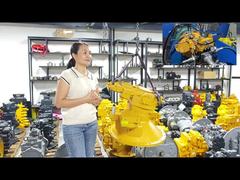 カーター掘削機 水力ポンプ E330C E330C FM E330C L E330C MH 部品番号 216-0038