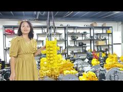 コマツー 掘削機の救助バルブ PC100-6 PC120-6のオイル制御バルブ