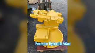 リビルト油圧ポンプ 掘削機の動力